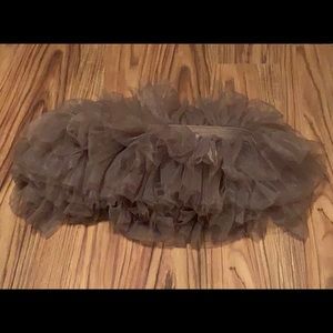 Brown TuTu